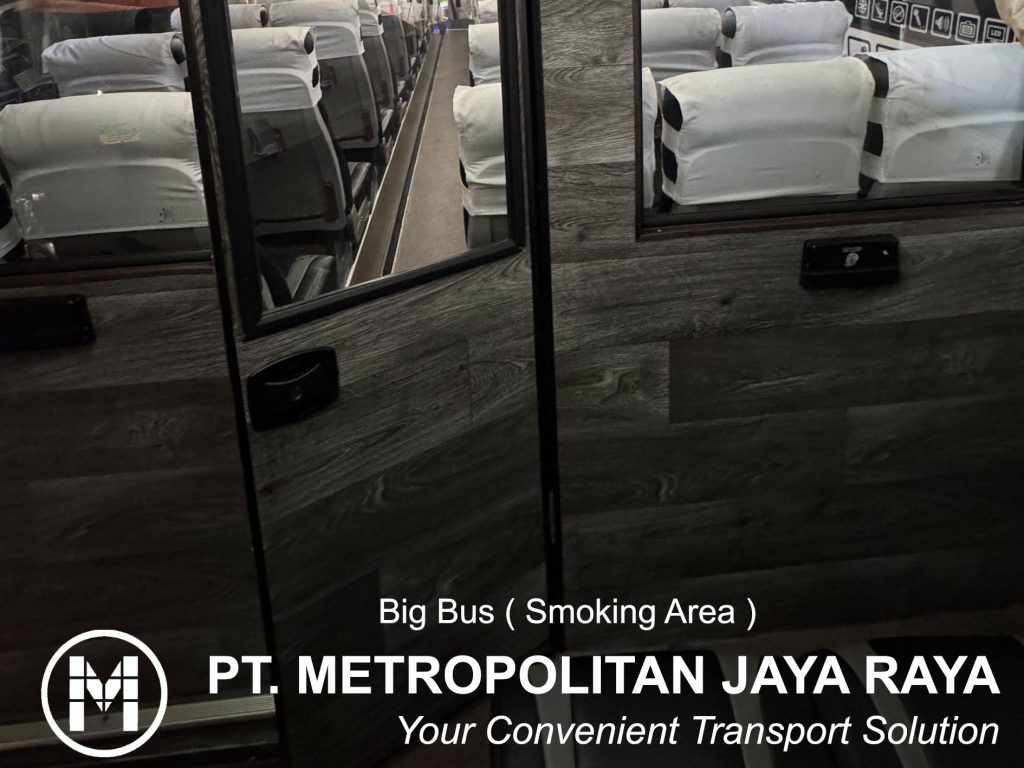 big bus smoking